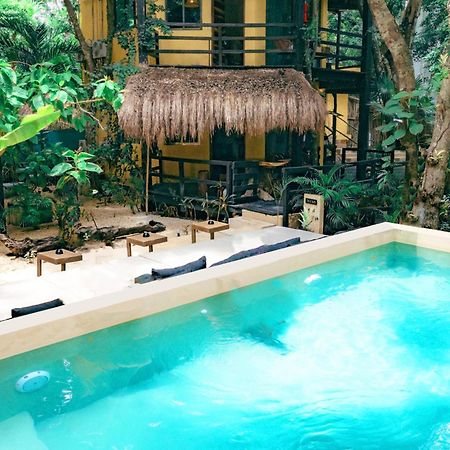 Terasu Riviera Maya Hotel & Spa, En Xcaret Solidaridad Εξωτερικό φωτογραφία