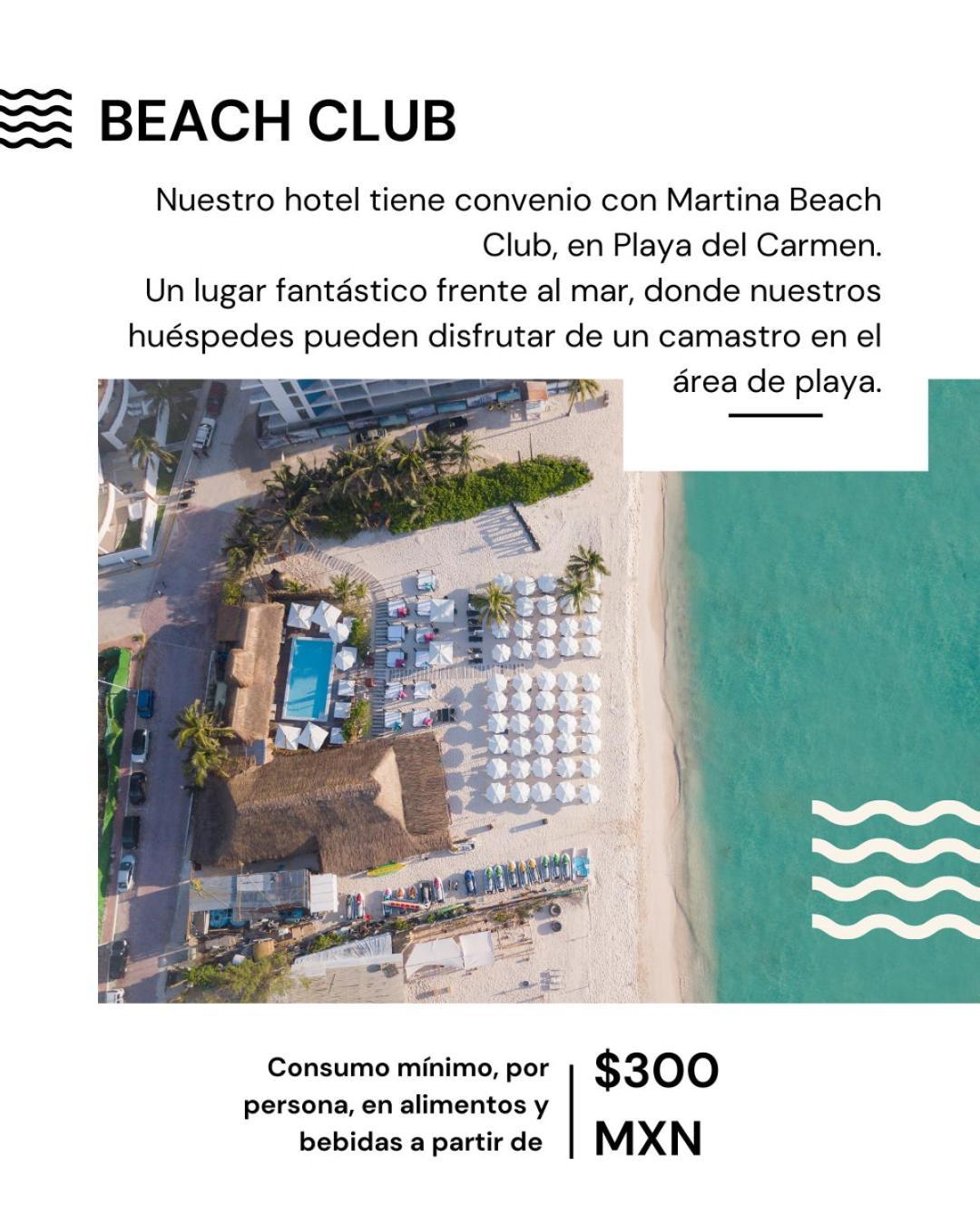 Terasu Riviera Maya Hotel & Spa, En Xcaret Solidaridad Δωμάτιο φωτογραφία
