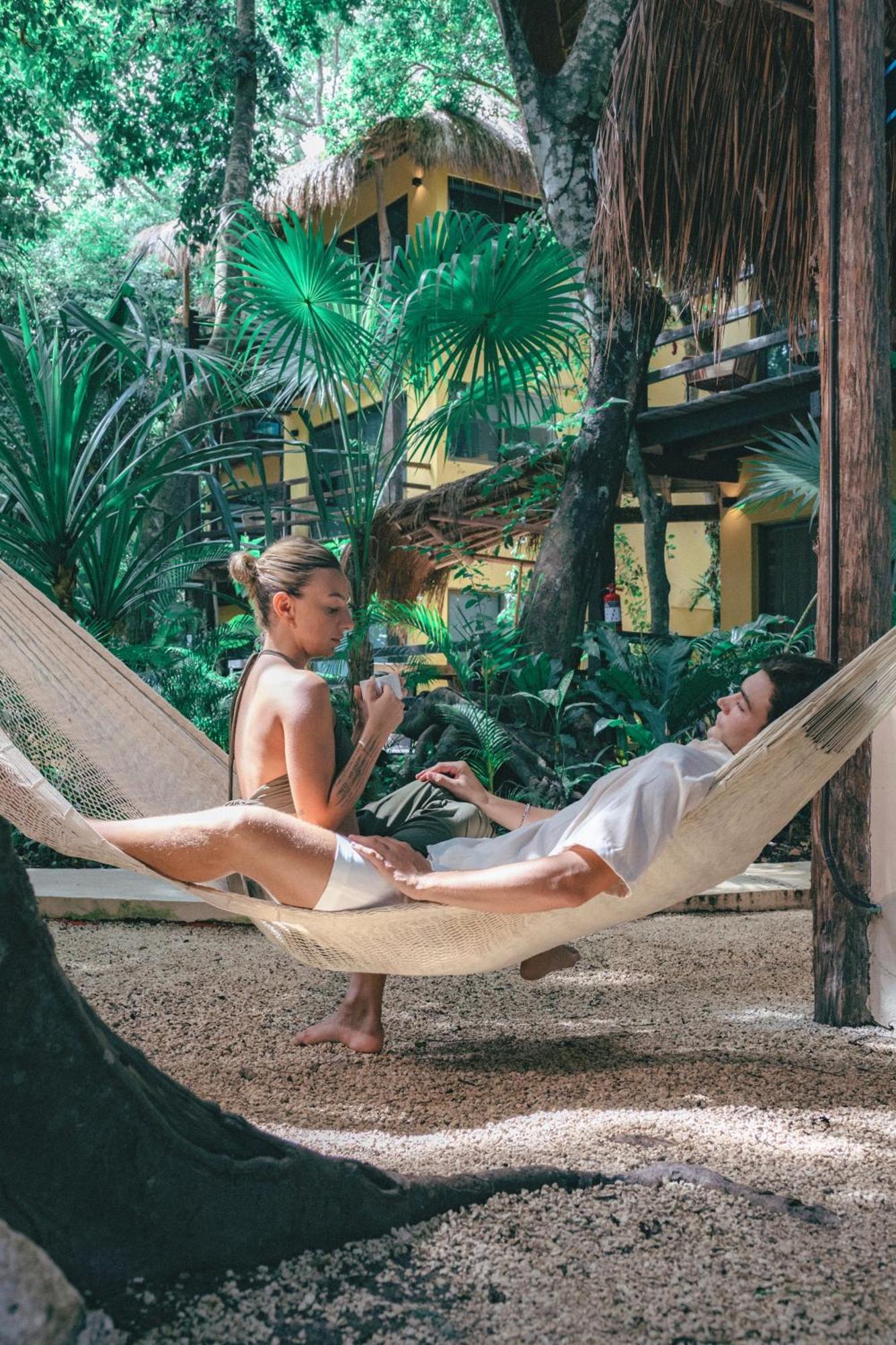 Terasu Riviera Maya Hotel & Spa, En Xcaret Solidaridad Εξωτερικό φωτογραφία