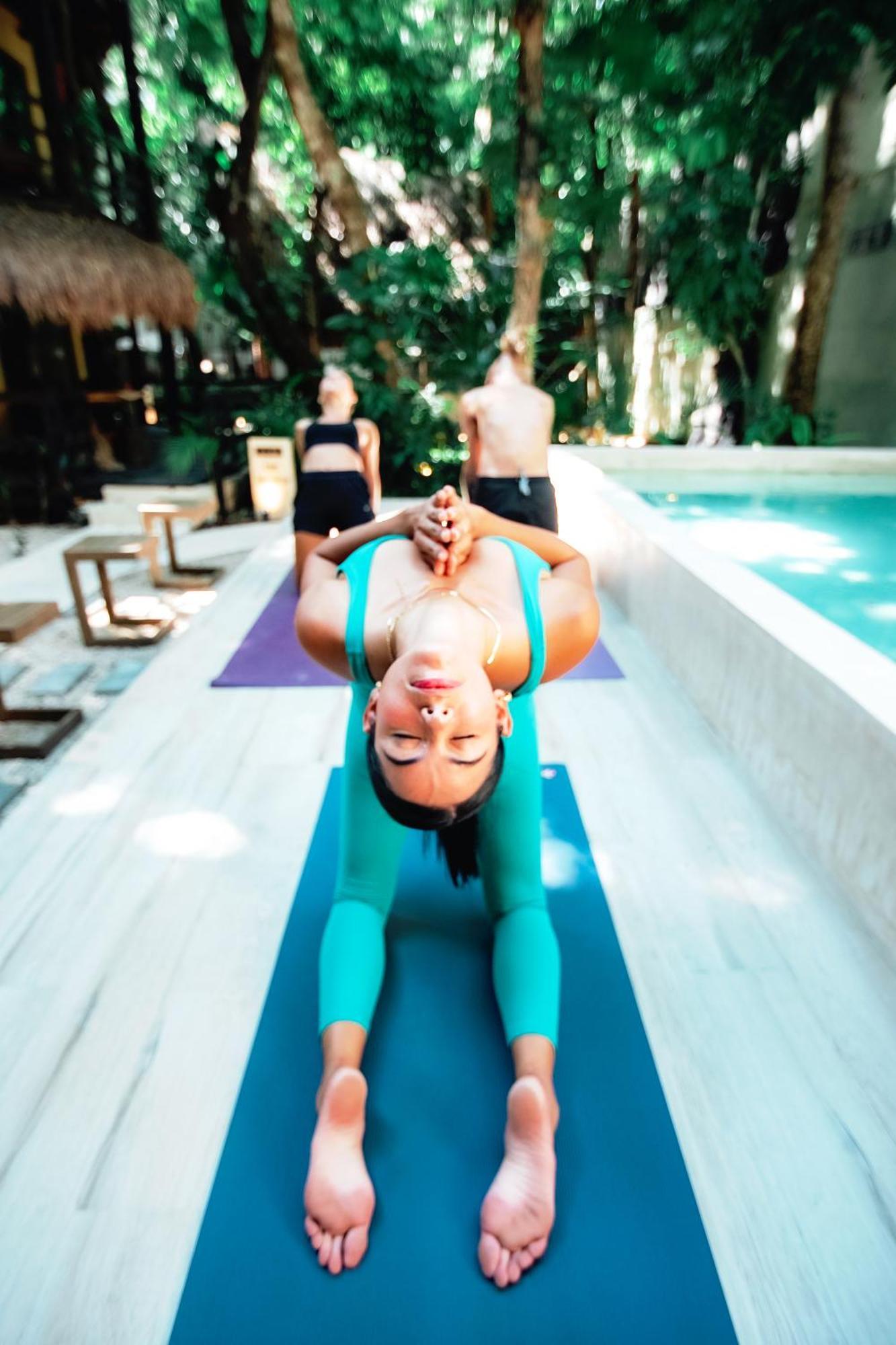 Terasu Riviera Maya Hotel & Spa, En Xcaret Solidaridad Εξωτερικό φωτογραφία