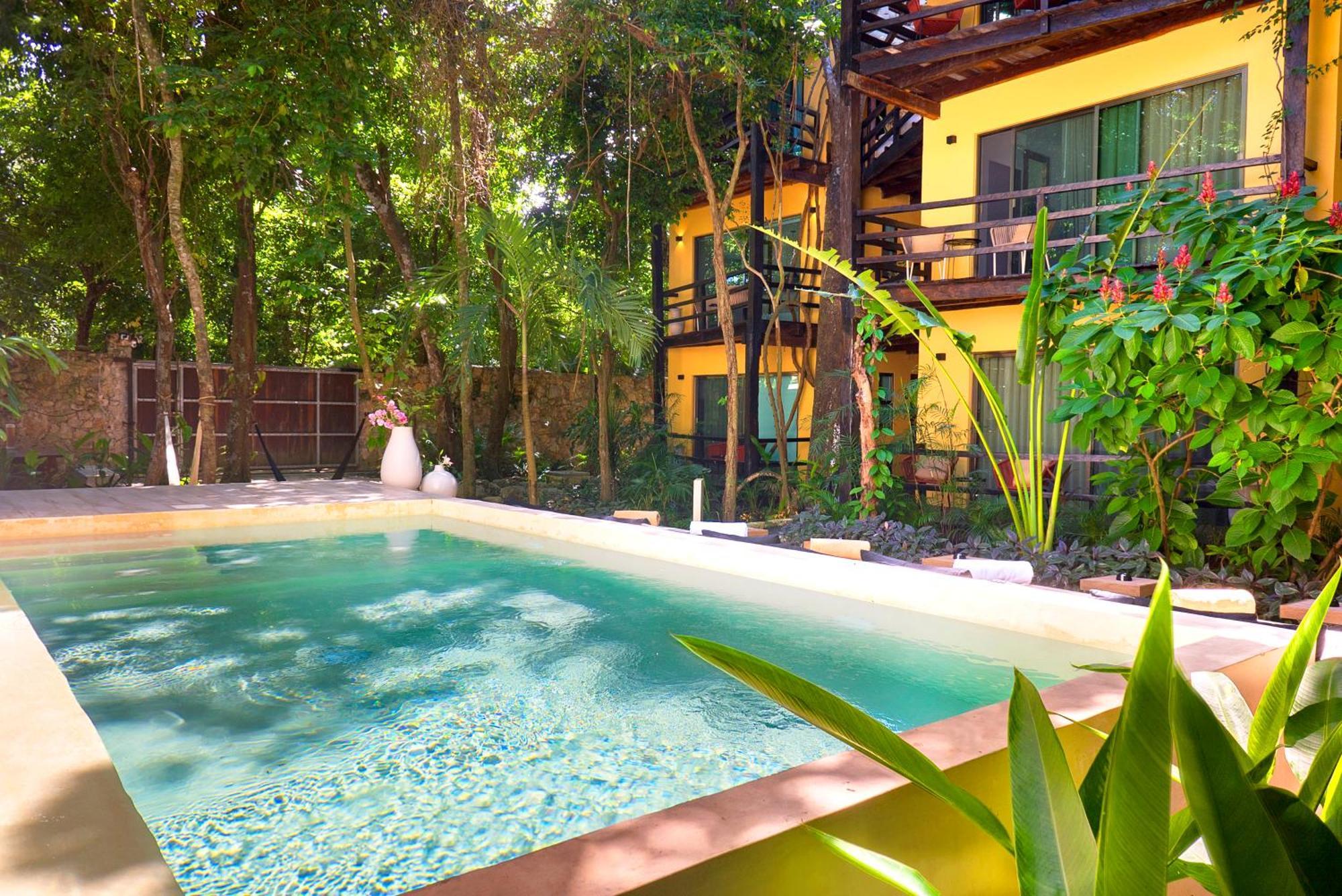 Terasu Riviera Maya Hotel & Spa, En Xcaret Solidaridad Εξωτερικό φωτογραφία