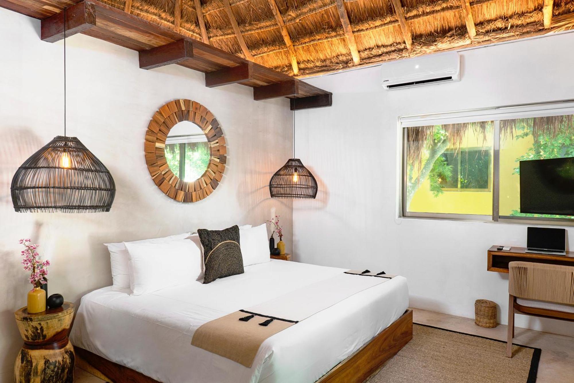 Terasu Riviera Maya Hotel & Spa, En Xcaret Solidaridad Δωμάτιο φωτογραφία