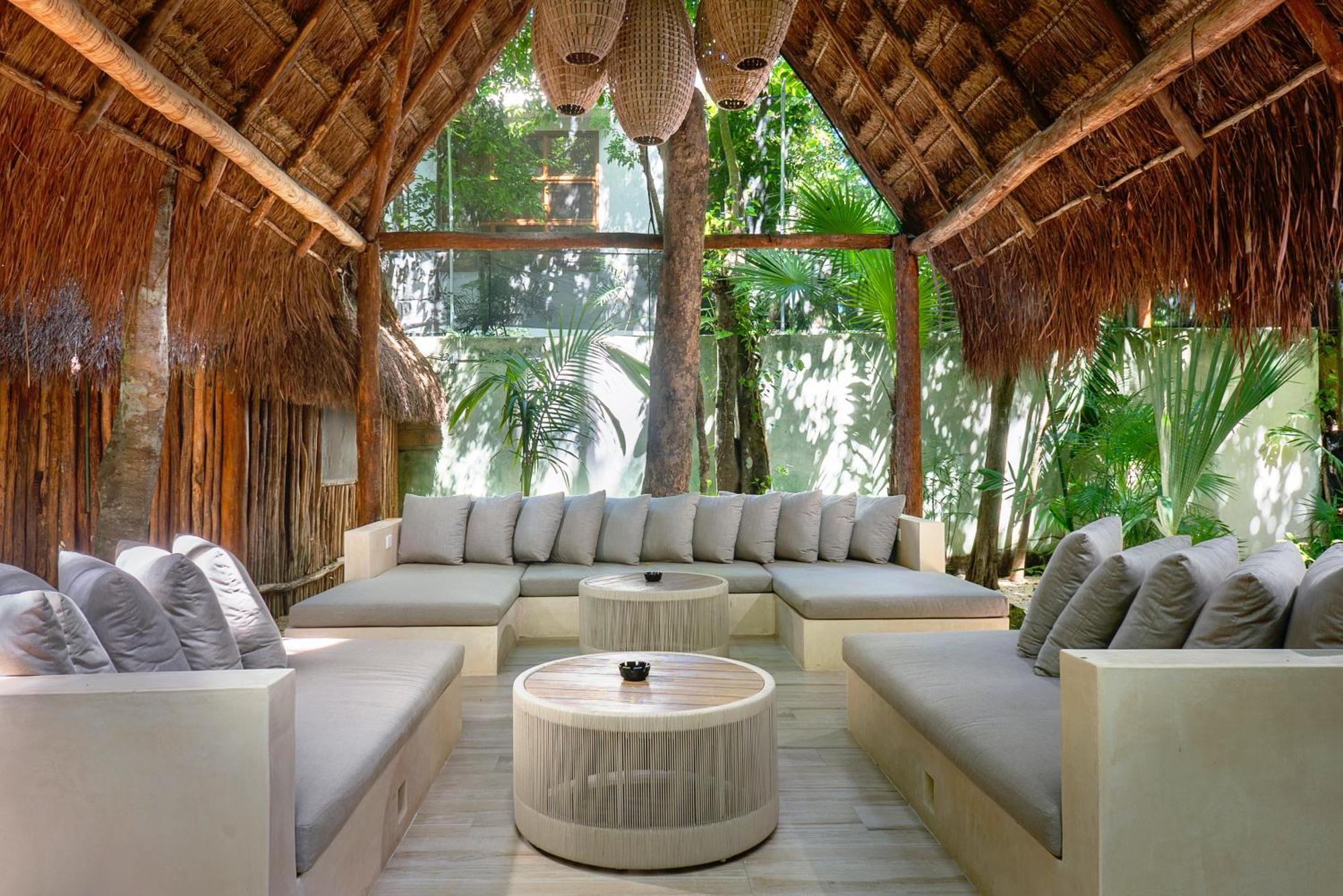 Terasu Riviera Maya Hotel & Spa, En Xcaret Solidaridad Εξωτερικό φωτογραφία