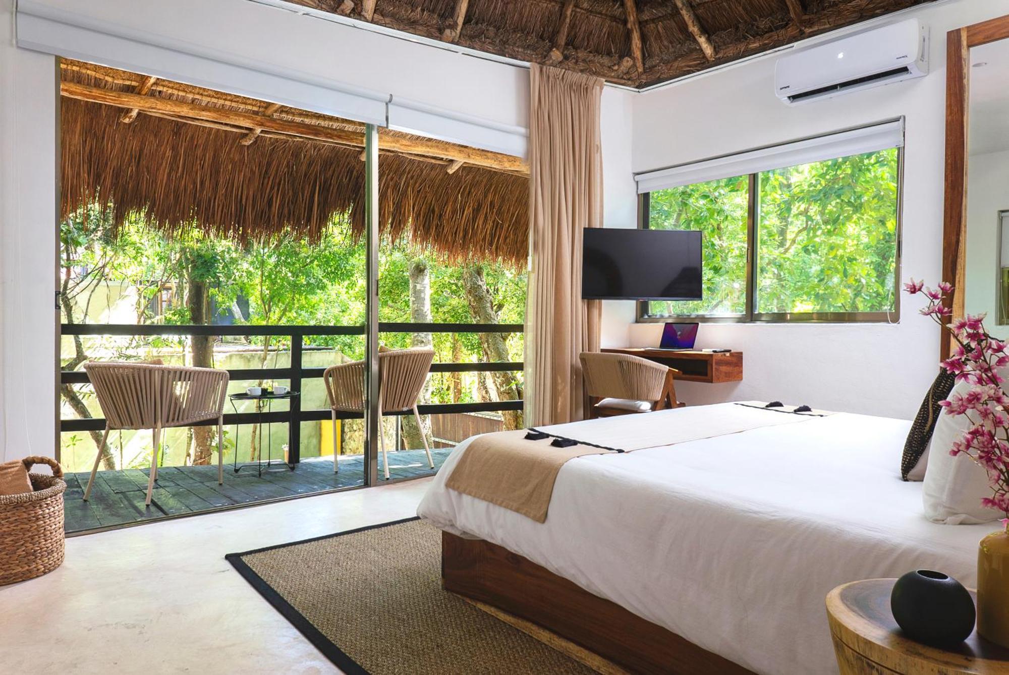 Terasu Riviera Maya Hotel & Spa, En Xcaret Solidaridad Δωμάτιο φωτογραφία