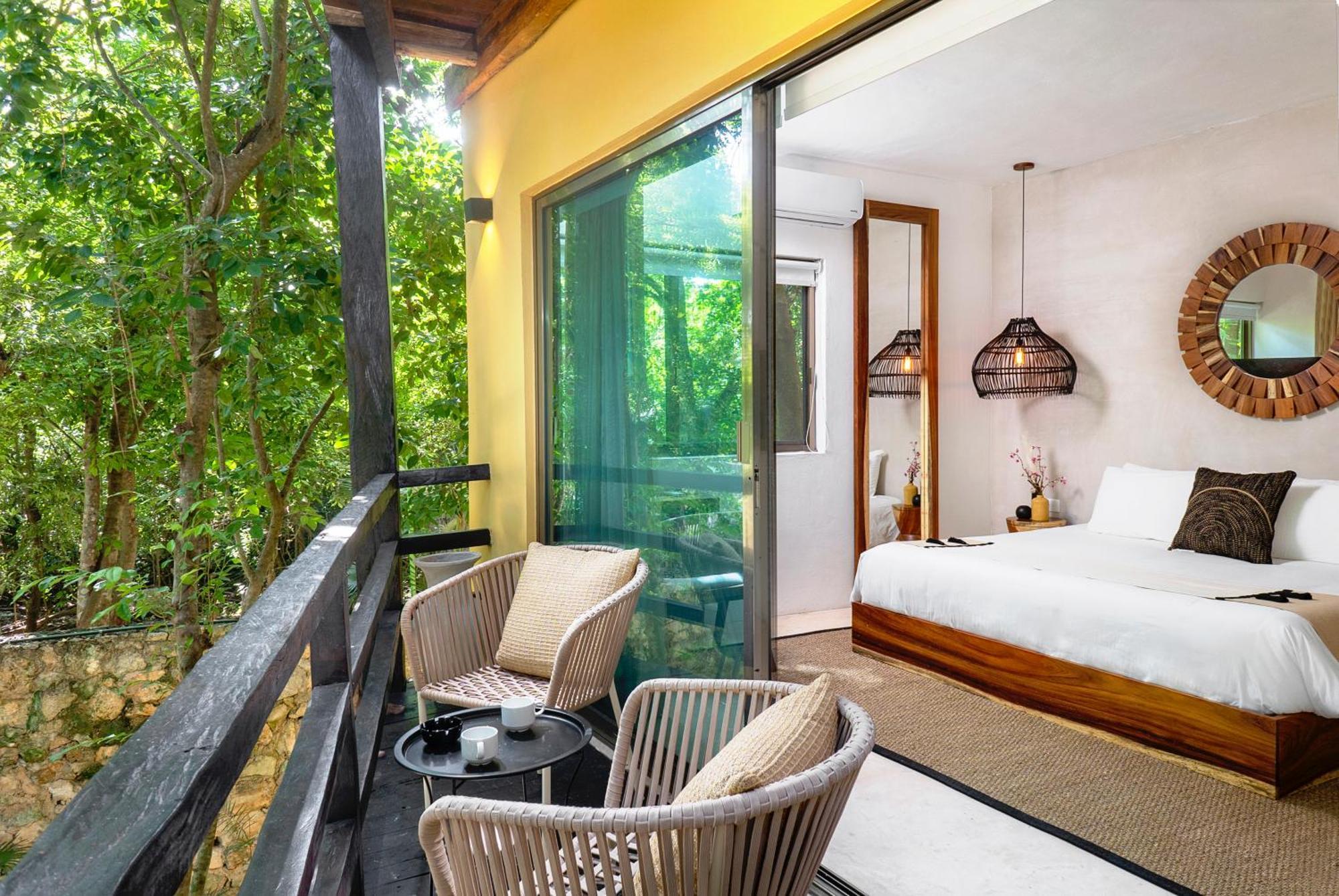 Terasu Riviera Maya Hotel & Spa, En Xcaret Solidaridad Δωμάτιο φωτογραφία